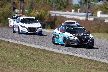 Calabogie Fall Classic - Coupe Nissan Sentra