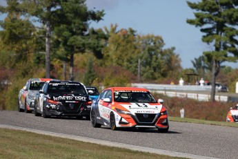 Calabogie Fall Classic - Coupe Nissan Sentra