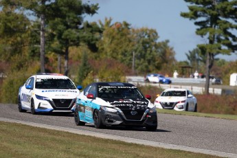 Calabogie Fall Classic - Coupe Nissan Sentra