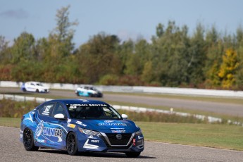 Calabogie Fall Classic - Coupe Nissan Sentra