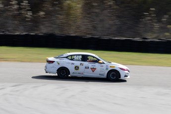 Calabogie Fall Classic - Coupe Nissan Sentra