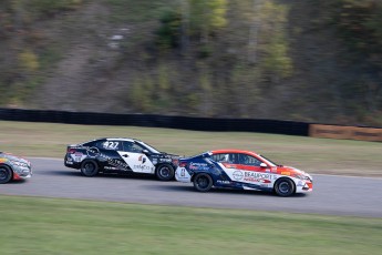 Calabogie Fall Classic - Coupe Nissan Sentra