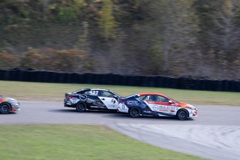 Calabogie Fall Classic - Coupe Nissan Sentra