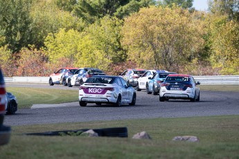 Calabogie Fall Classic - Coupe Nissan Sentra