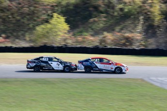 Calabogie Fall Classic - Coupe Nissan Sentra