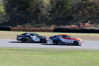 Calabogie Fall Classic - Coupe Nissan Sentra