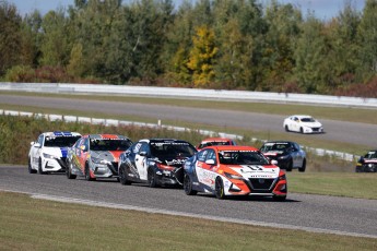 Calabogie Fall Classic - Coupe Nissan Sentra