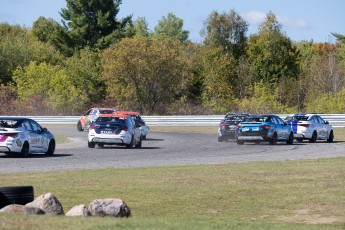 Calabogie Fall Classic - Coupe Nissan Sentra