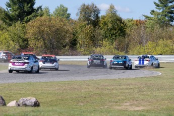 Calabogie Fall Classic - Coupe Nissan Sentra