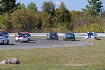 Calabogie Fall Classic - Coupe Nissan Sentra