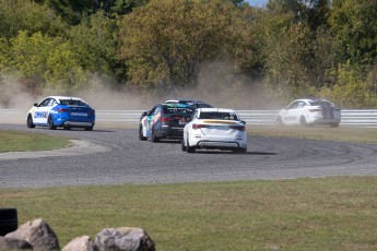 Calabogie Fall Classic - Coupe Nissan Sentra