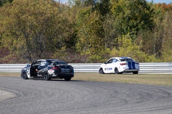 Calabogie Fall Classic - Coupe Nissan Sentra