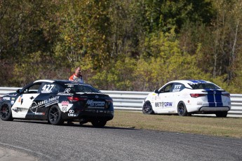 Calabogie Fall Classic - Coupe Nissan Sentra