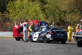 Calabogie Fall Classic - Coupe Nissan Sentra