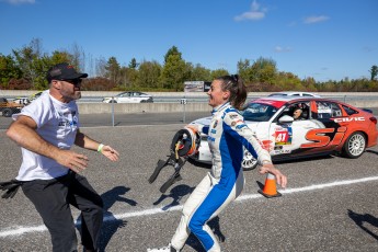 Calabogie Fall Classic - Coupe Nissan Sentra