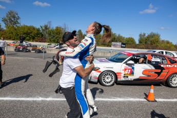 Calabogie Fall Classic - Coupe Nissan Sentra