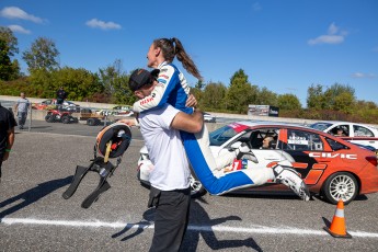 Calabogie Fall Classic - Coupe Nissan Sentra