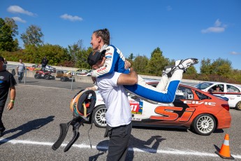 Calabogie Fall Classic - Coupe Nissan Sentra