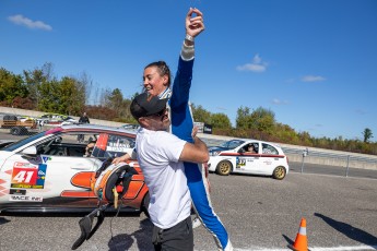 Calabogie Fall Classic - Coupe Nissan Sentra