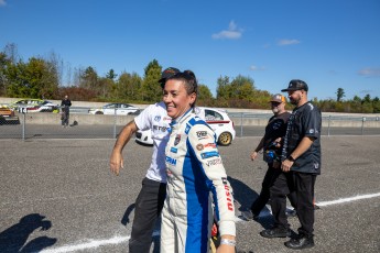 Calabogie Fall Classic - Coupe Nissan Sentra