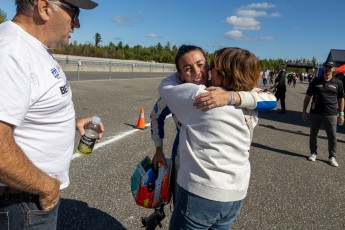 Calabogie Fall Classic - Coupe Nissan Sentra