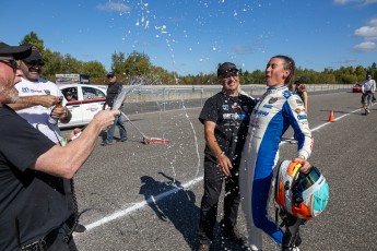 Calabogie Fall Classic - Coupe Nissan Sentra