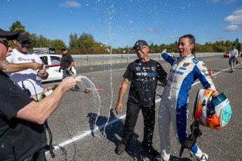 Calabogie Fall Classic - Coupe Nissan Sentra