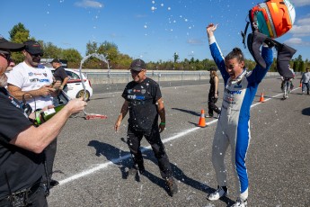 Calabogie Fall Classic - Coupe Nissan Sentra