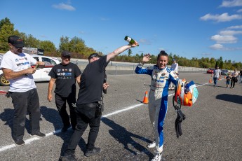 Calabogie Fall Classic - Coupe Nissan Sentra