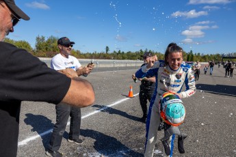 Calabogie Fall Classic - Coupe Nissan Sentra