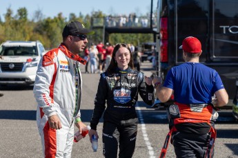 Calabogie Fall Classic - Coupe Nissan Sentra