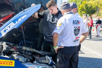 Calabogie Fall Classic - Coupe Nissan Sentra