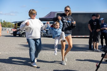 Calabogie Fall Classic - Coupe Nissan Sentra