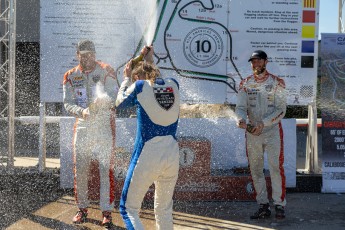 Calabogie Fall Classic - Coupe Nissan Sentra