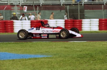 Retour dans le passé - Grand Prix du Canada 1999 - F1600