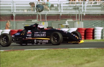 Retour dans le passé - Grand Prix du Canada 1999 - F1600