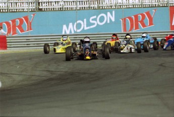 Retour dans le passé - Grand Prix du Canada 1999 - F1600