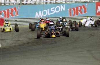 Retour dans le passé - Grand Prix du Canada 1999 - F1600