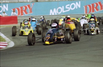 Retour dans le passé - Grand Prix du Canada 1999 - F1600