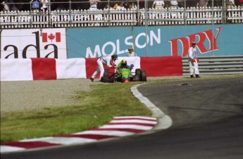 Retour dans le passé - Grand Prix du Canada 1999 - F1600