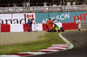 Retour dans le passé - Grand Prix du Canada 1999 - F1600