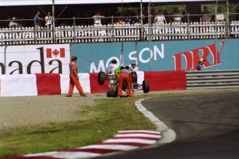 Retour dans le passé - Grand Prix du Canada 1999 - F1600