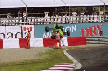 Retour dans le passé - Grand Prix du Canada 1999 - F1600