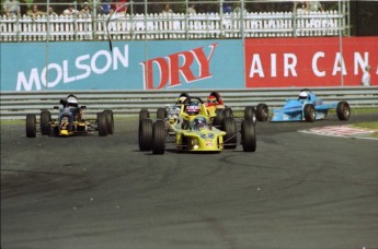 Retour dans le passé - Grand Prix du Canada 1999 - F1600