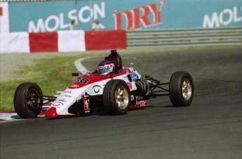 Retour dans le passé - Grand Prix du Canada 1999 - F1600