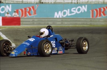 Retour dans le passé - Grand Prix du Canada 1999 - F1600