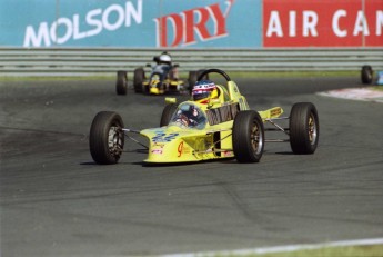 Retour dans le passé - Grand Prix du Canada 1999 - F1600