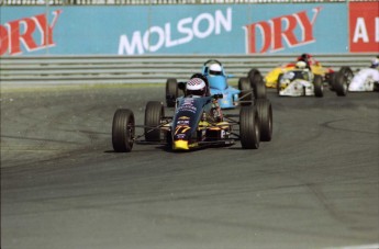 Retour dans le passé - Grand Prix du Canada 1999 - F1600