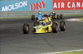 Retour dans le passé - Grand Prix du Canada 1999 - F1600