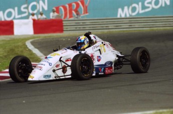 Retour dans le passé - Grand Prix du Canada 1999 - F1600